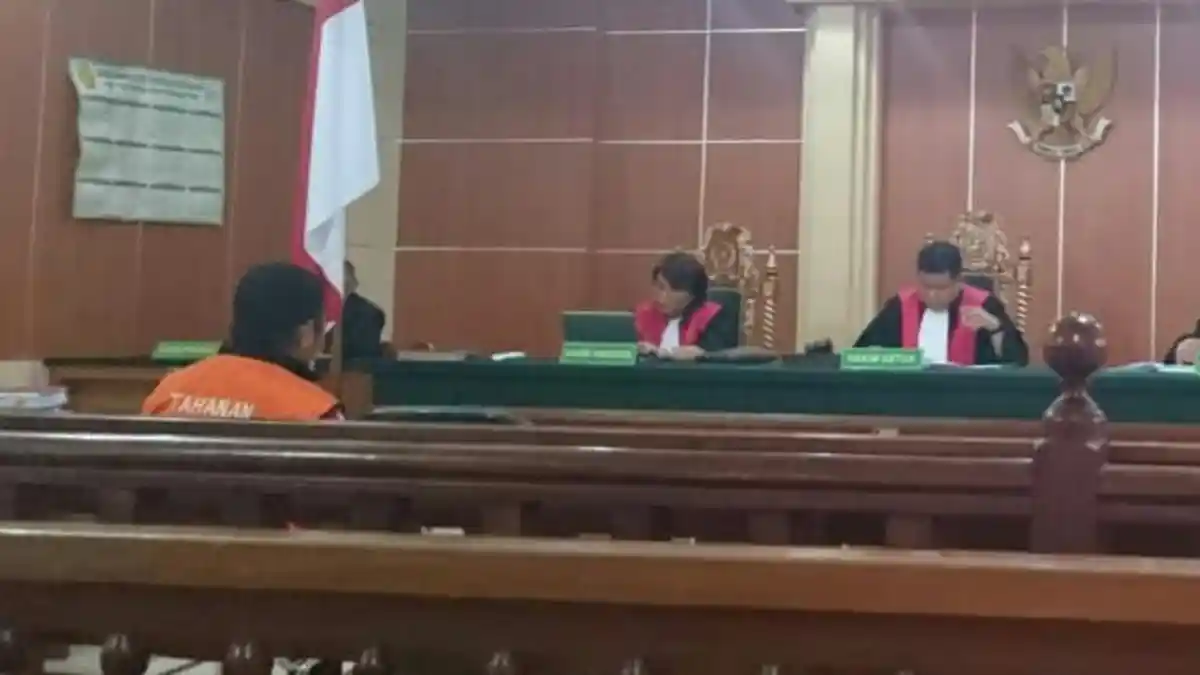 Hari Ini Pelaku Pencabulan Terhadap Anak Kandung di Batanghari Jalani Sidang Putusan