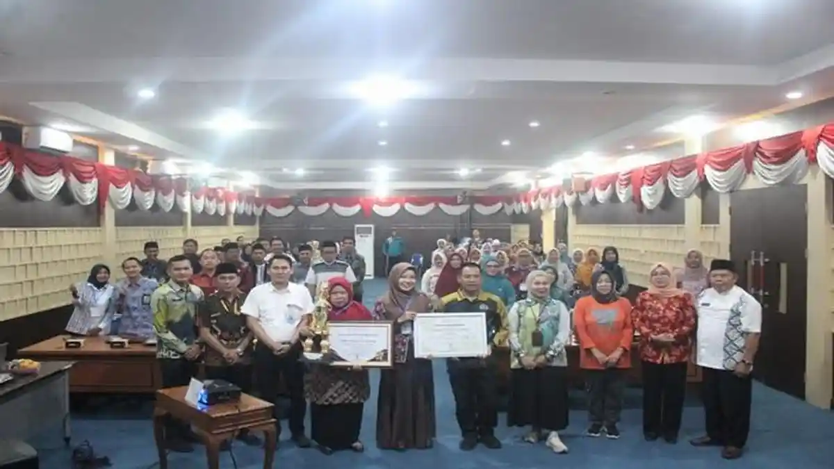 Program Bangga Kencana, Sekda Empat Lawang Hadirkan Advokasi