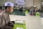 Karantina Tahfiz Ramadan, Aula Hikmah Zam-zam Banjarmasin Jadi Pusat Cahaya Hafalan