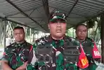 Dandim Sikka Tegaskan Anggotanya Tidak Terlibat Permintaan Uang Tebusan Kepada Bandar Bola Guling 