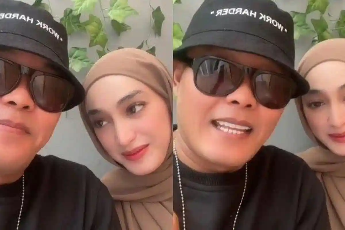 Sule Direstui Putri Delina & Ferdi Menikah Lagi dengan Pacar Baru, Santyka Fauziah Ogah Buru-buru