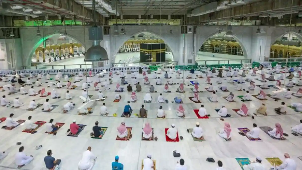 Deretan Amalan Sunnah saat Idul Adha 1442H: Tak Makan Sebelum Sholat Id hingga Bertakbir