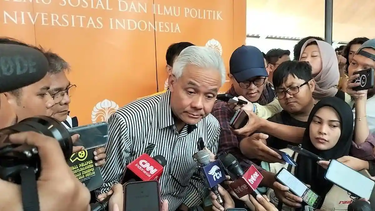 Pengamat Nilai Ganjar Miliki Independensi, Tidak Terlihat jadi Boneka Siapapun