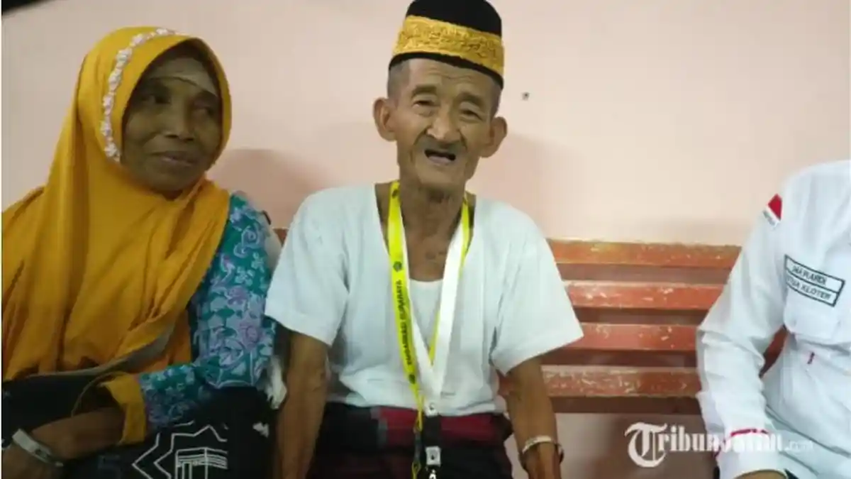 Perjuangan Penyandang Tuna Daksa asal Pamekasan yang Menanti 30 Tahun untuk Bisa Berangkat Haji