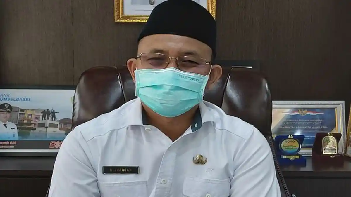 Bupati Muaraenim Minta Pekerja Non Skill Wajib Tenaga Lokal