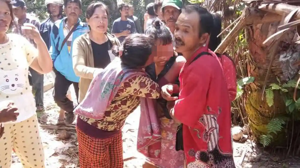 Misteri Penculikan Hasni Selama 15 Tahun, Kondisinya Linglung hingga Jadi Budak Seks Dukun