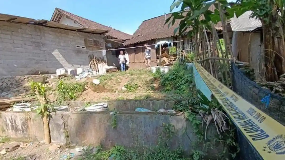 Pengakuan Pemilik Ladang Ganja di Blitar, Bibit Dibeli Online, Dijual Rp5 Juta Per Kilogram