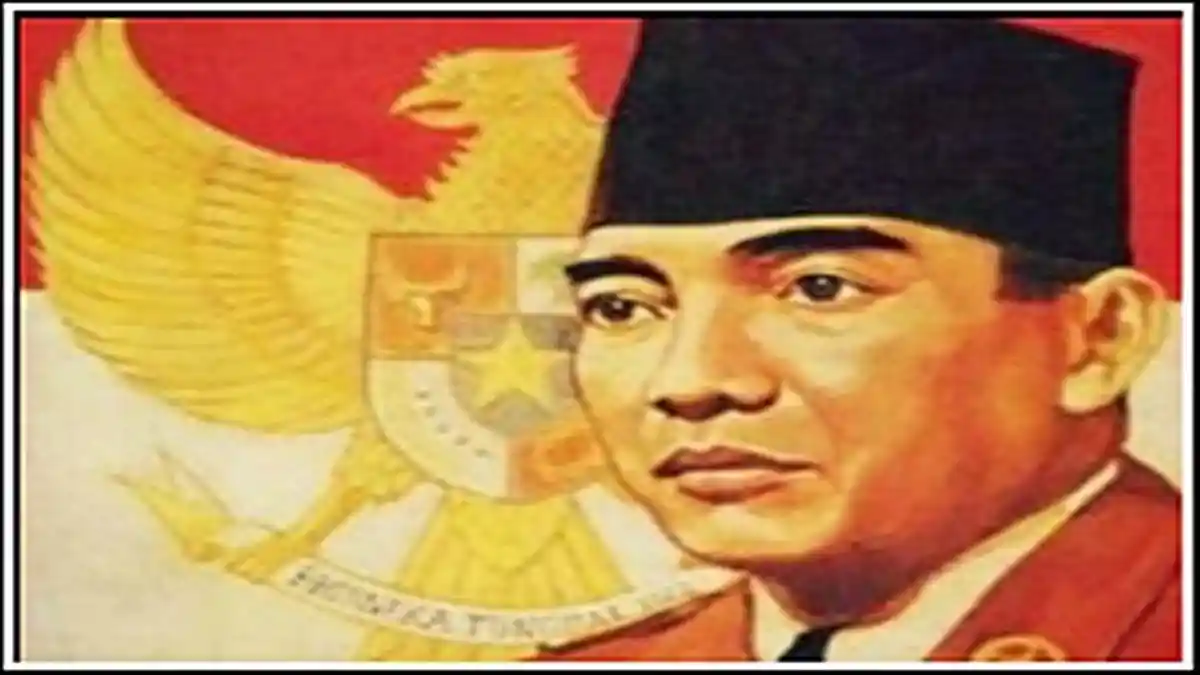 Maksud Perkataan Bung Karno Perjuangan Melawan Bangsa Sendiri Lebih Berat, Pesan di Hari Kemerdekaan