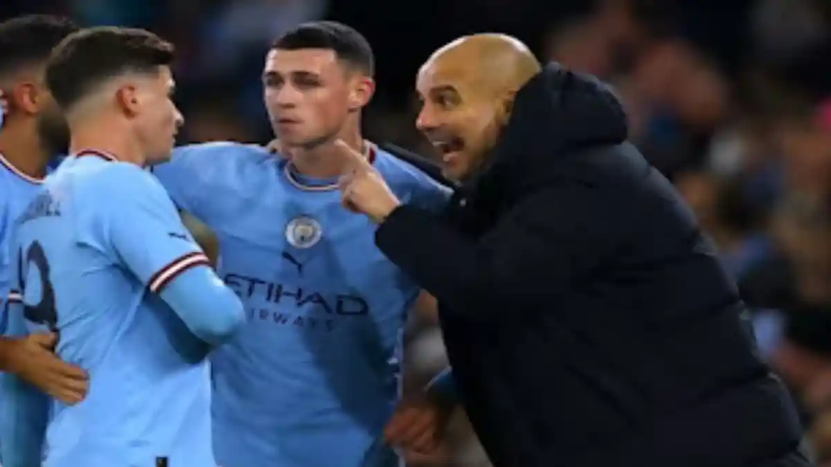 Liga Inggris, Pep Guardiola: Saya Yakin Manchester City Tidak Bersalah