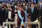 Honduras Lantik Presiden Wanita Pertama