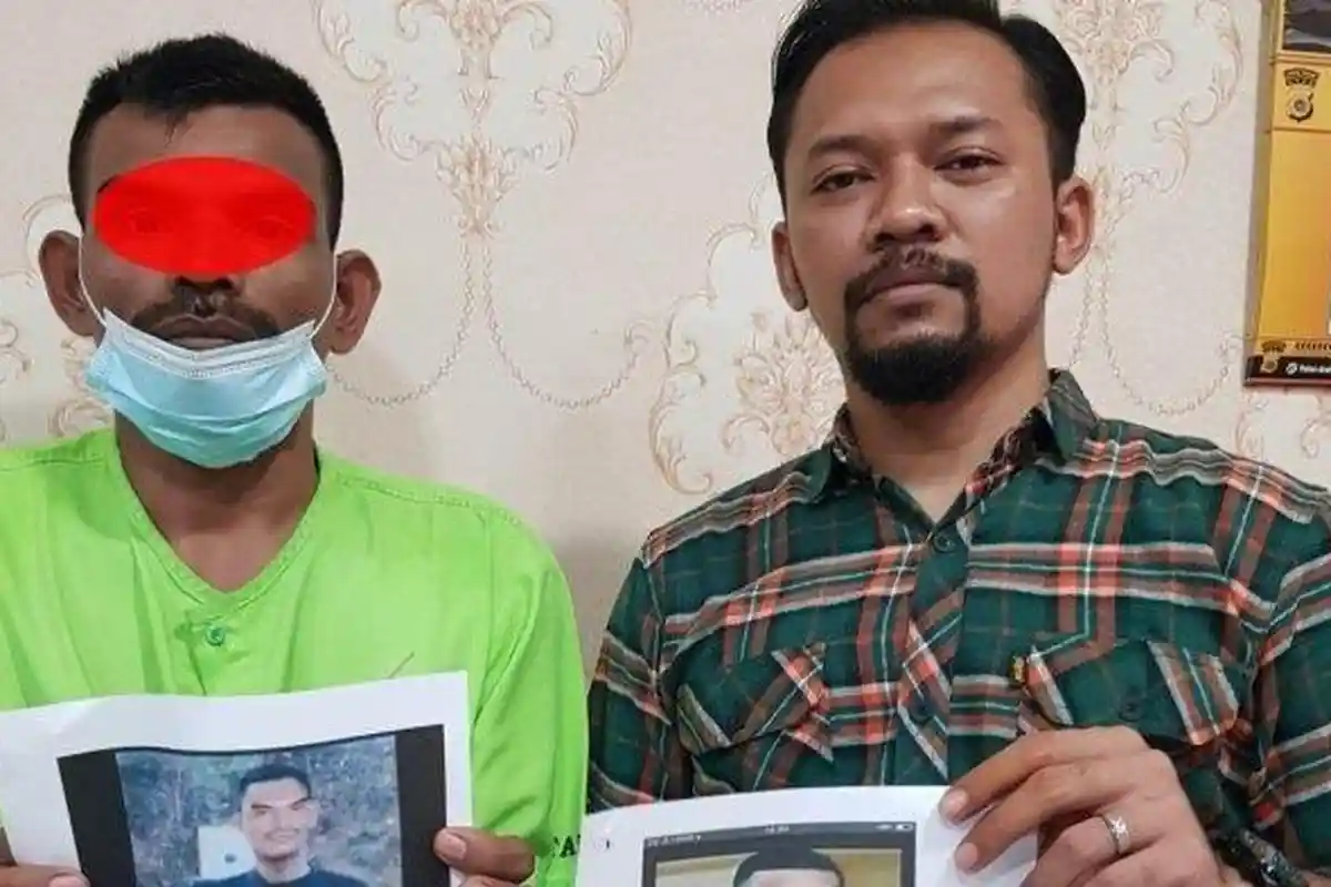 Asli Kena Tipu! Rumah Tangga Putrinya Baru Berusia 2 Minggu, Mertua Syok Mantunya Polisi Gadungan
