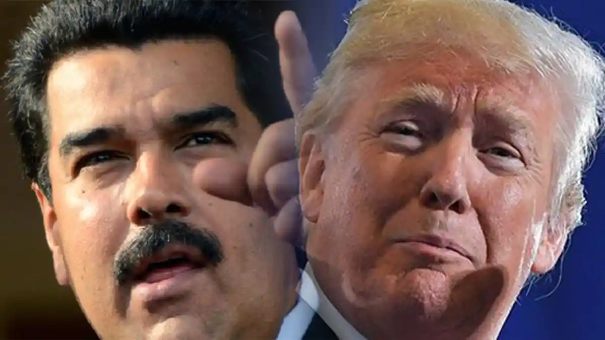 Cadangan Minyak Venezuela Terbesar di Dunia, Lampaui Arab Saudi, Bakal 'Dirampok' AS?