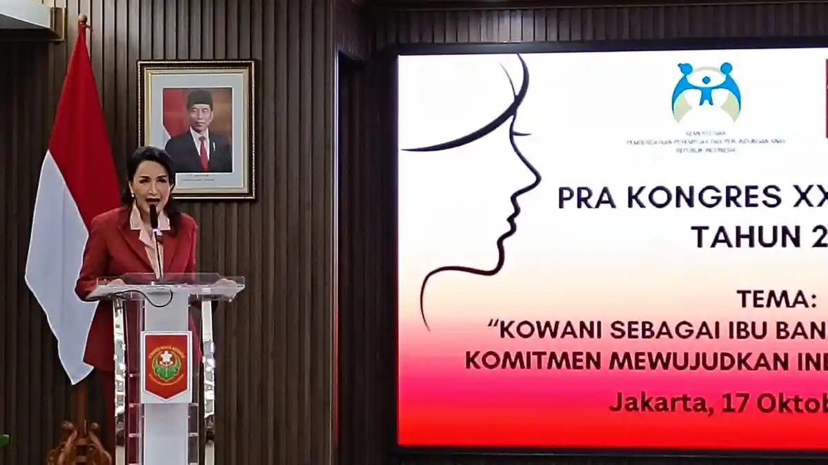 Kowani Harap Prabowo Berikan Perhatian Khusus untuk Permasalahan Perempuan