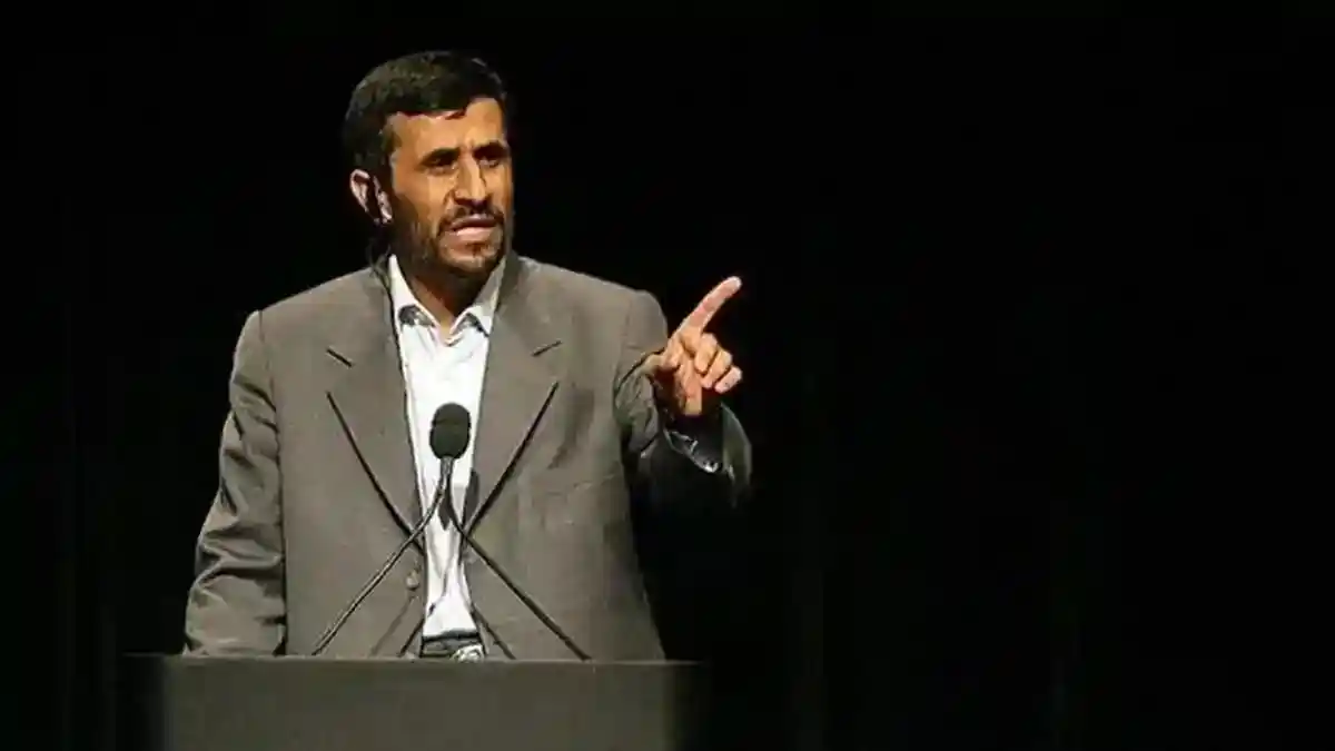 Serangan Israel Tewaskan Mantan Presiden Iran Mahmoud Ahmadinejad