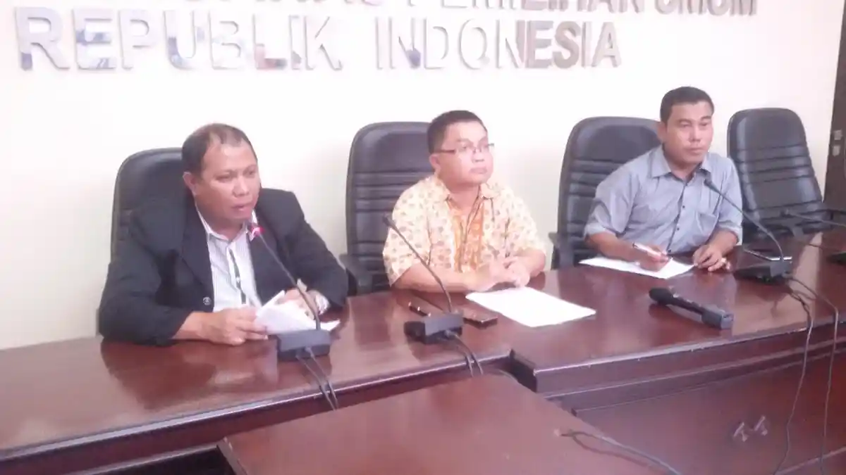 Laporan Dana Kampanye 11 Daerah Tidak Masuk Akal