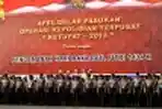 Gelar Pasukan  Apel Operasi Ketupat Lodaya 2013