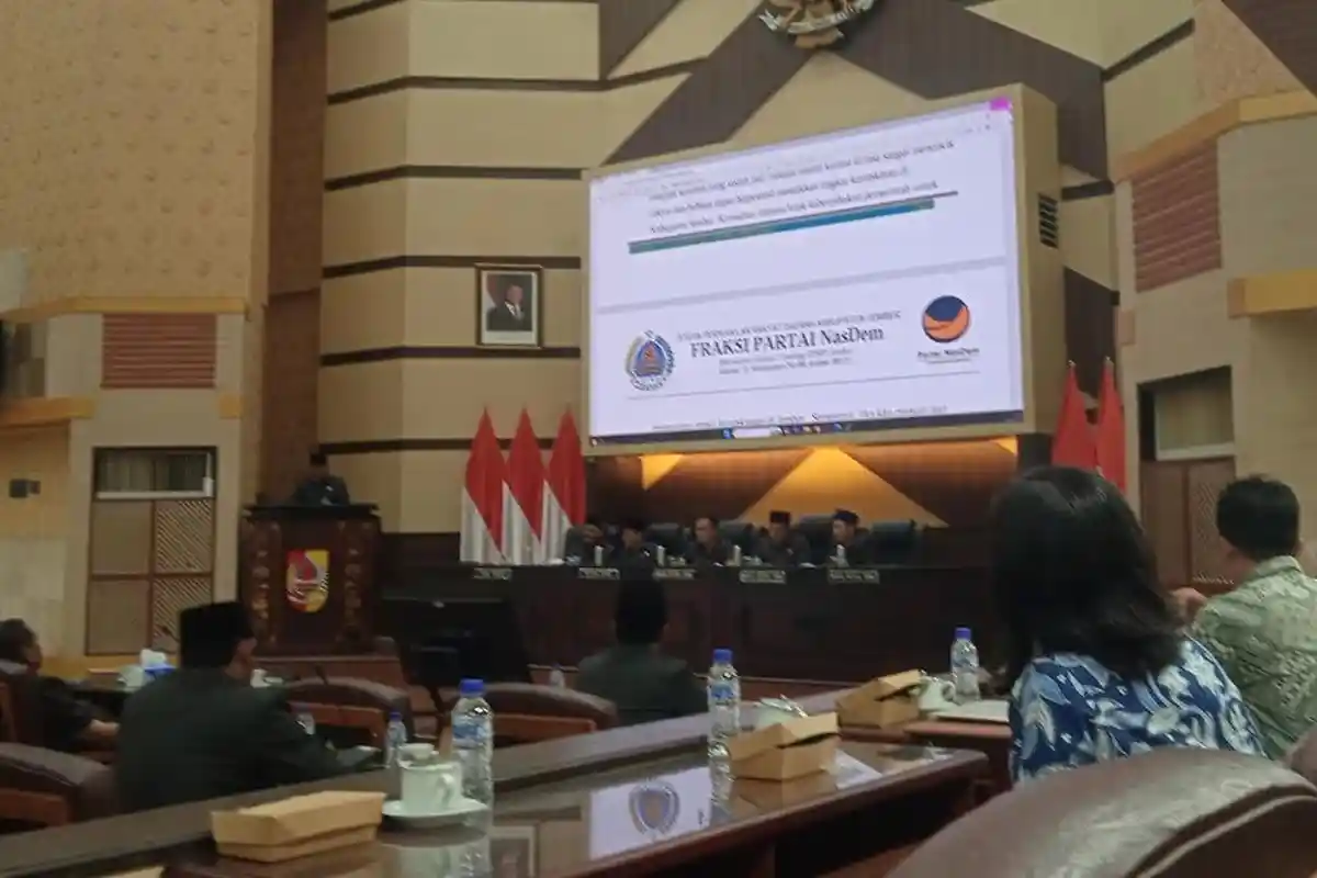 Sedot APBD 2025, Belanja Pegawai Pemkab Jember Dianggarkan Rp 1,7 T, Dapat Sorotan Anggota DPRD