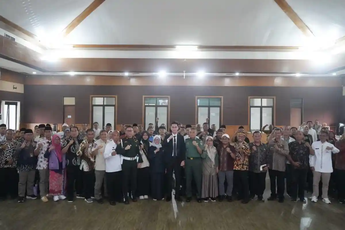 Satgas Penanganan Pornografi di Sumedang Dikukuhkan, Upaya Cegah Kasus Kekerasan Seks