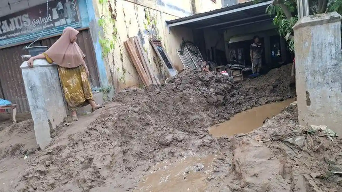 Banjir di Pijay Renggut Nyawa 28 Warga & 92 Rumah Lenyap, BPBD Cairkan BTT Rp 400 Juta