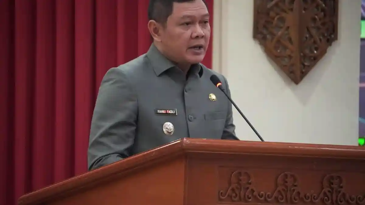 Bupati Paser Sebut APBD 2025 Capai Rp3,1 Triliun Lebih, 4 Prioritas Pembangunan