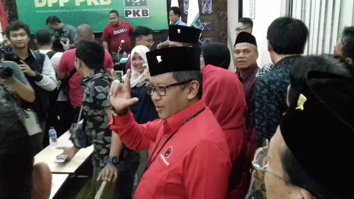 Sikapi Gerakan  #2019GantiPresiden, PDIP: Membangun Peradaban Politik Rill Itu Bukan Asal Berbicara