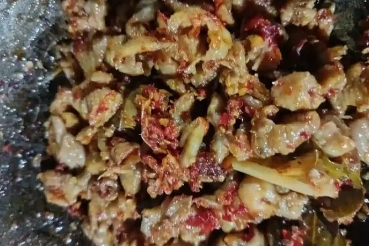 Resep Kulit Ayam Kriuk Masak Pedas yang Bakal Bikin Anak Semangat Makan