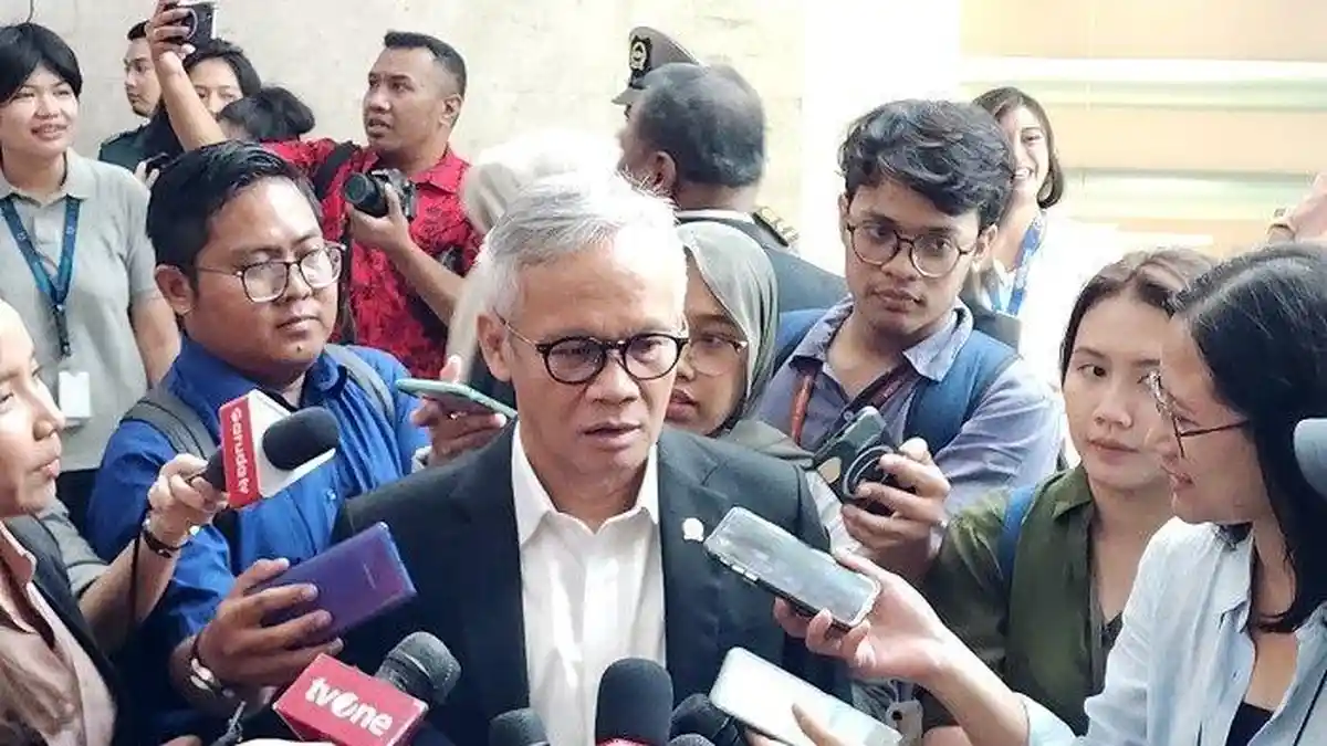 PDIP Anggap Hak Angket Kecurangan Pemilu Masih Perlu Dikaji, Nasdem dan PPP Tidak Bersuara