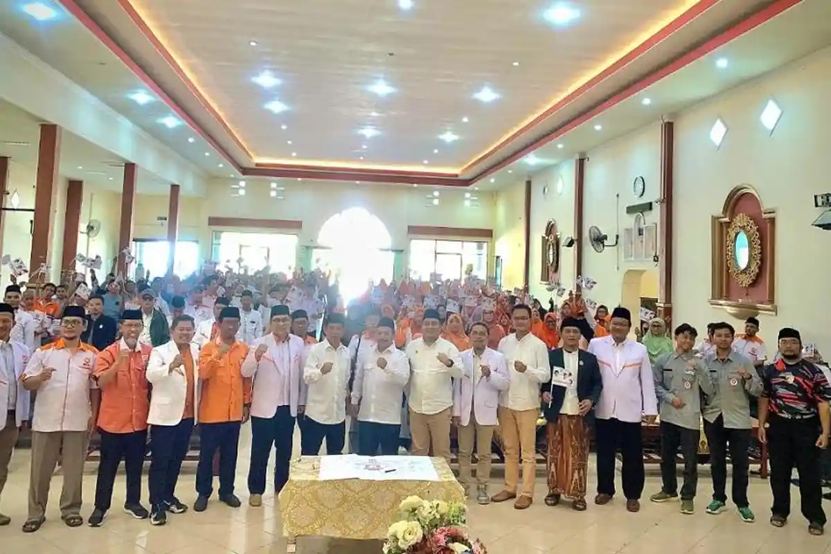 PKS Siap Menangkan Gunawan Wibisono dan Umar Usman di Pilbup Kabupaten Malang 2024