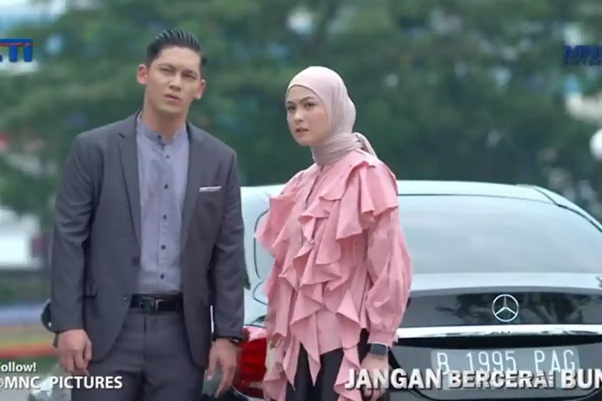 Link TV Online RCTI dan Live Streaming Sinetron Jangan Bercerai Bunda Hari Ini Sabtu 8 Juli 2023
