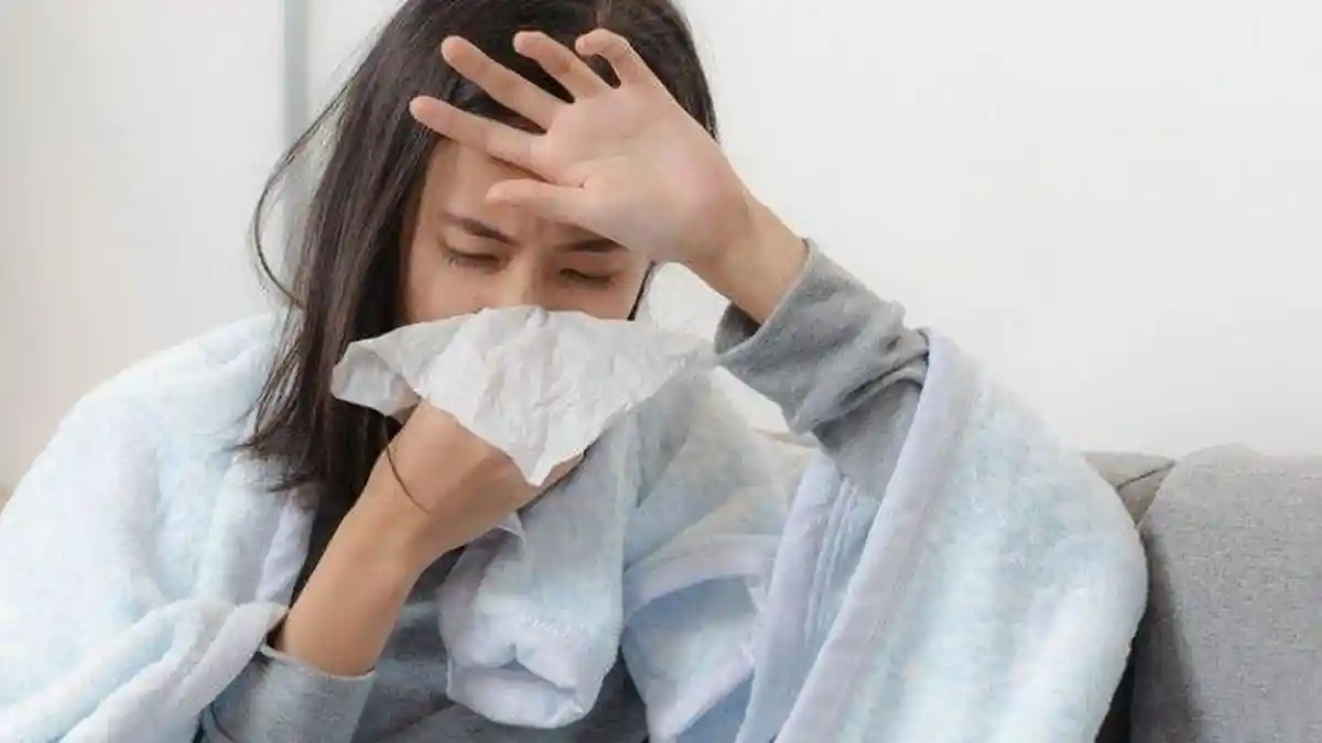 Gejala Covid-19 Kini Menyerupai Flu, Infeksi pada Orang yang Telah Menerima Vaksin Lebih Singkat