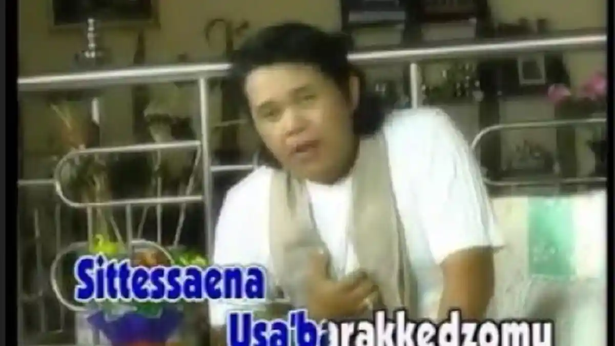 Lagu Mandar - Lirik dan Chord Gitar Lagu Mandar Gau Memonge-monge - Mamat GS
