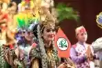 Ultah ke-42 TMII Gelar Parade Busana Daerah