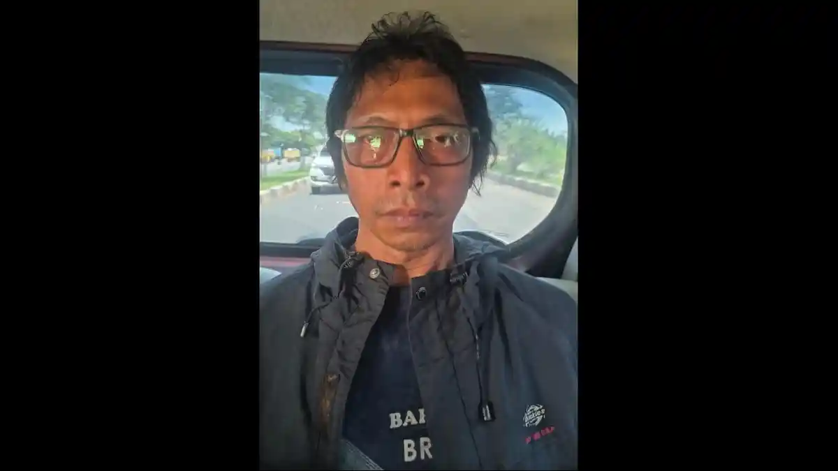 Ini Tampang Nanang alias Gimbal, Pembunuh Aktor Sandy Permana, Ditangkap saat Kabur ke Karawang