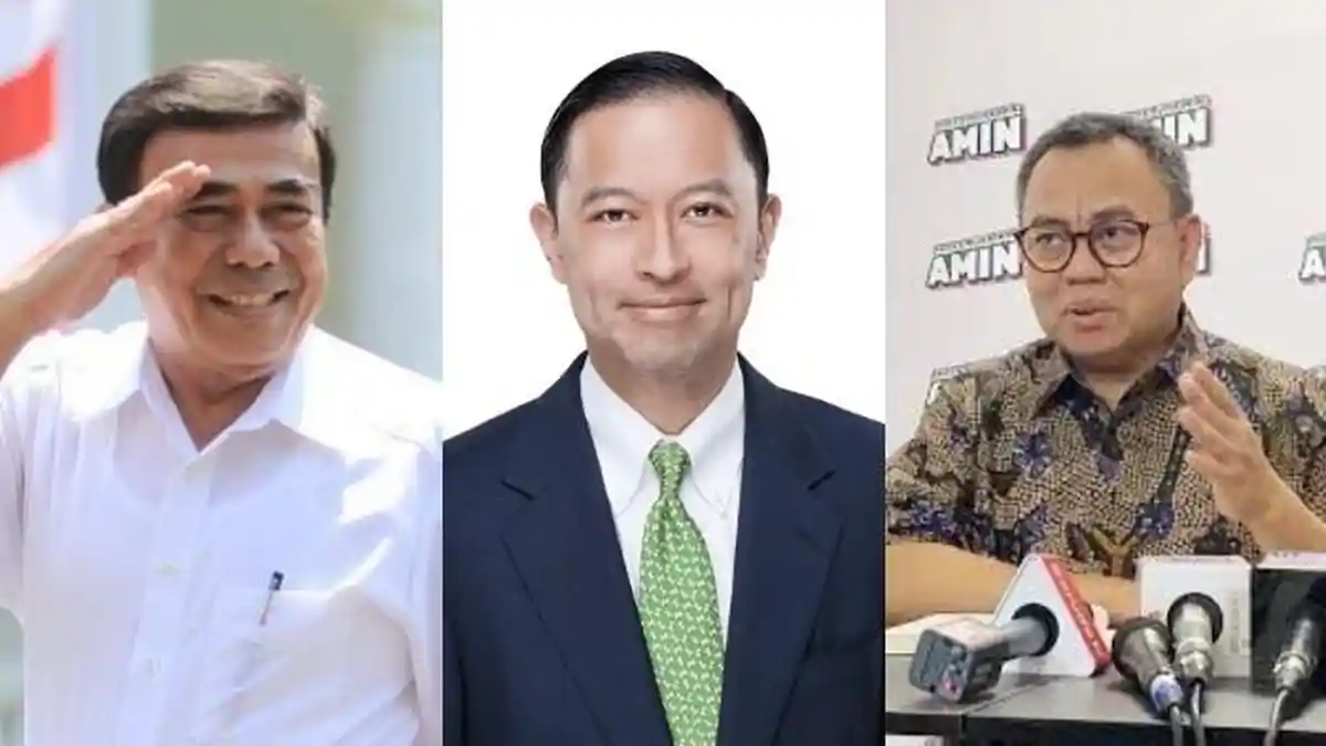 Mantan Menteri dan Para Pejabat Era Jokowi Gabung Anies Baswedan-Muhaimin Iskandar