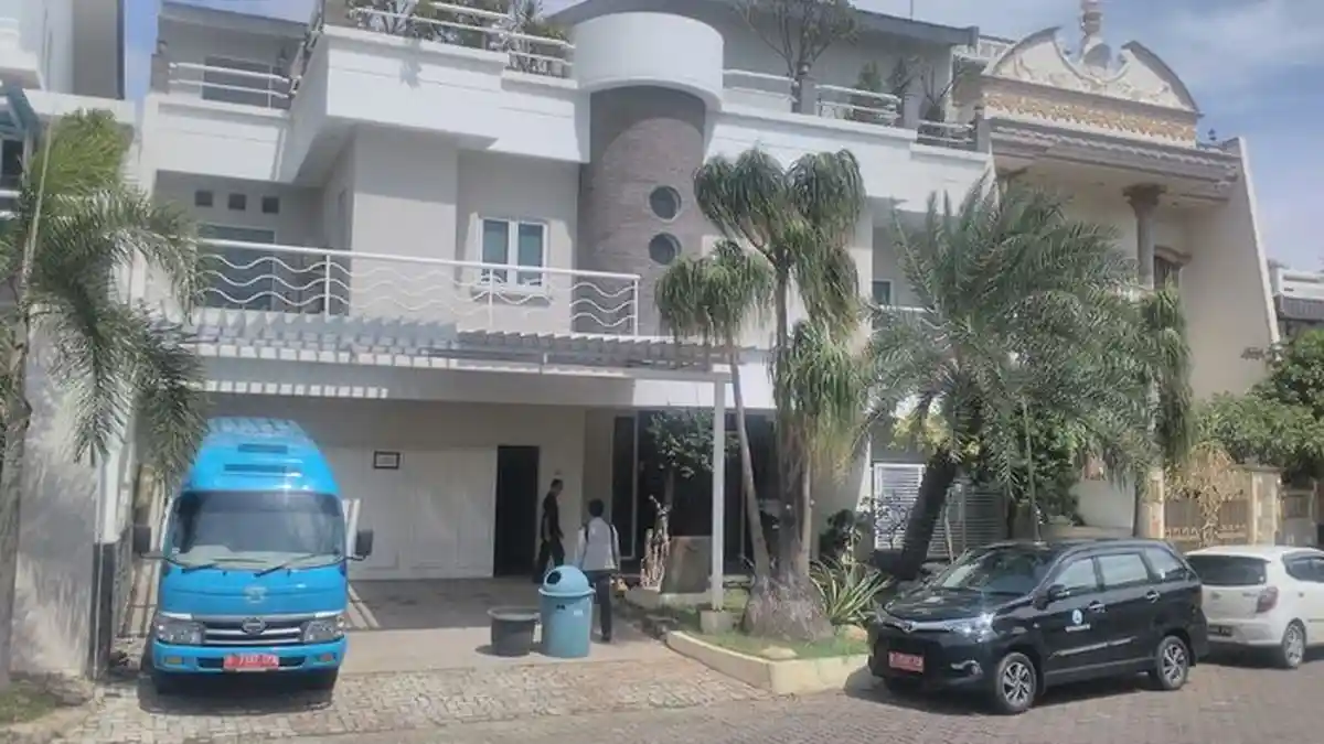 Rumah Bandar Narkoba Jaringan Freddy Budiman Dijadikan Kantor Operasional BNN