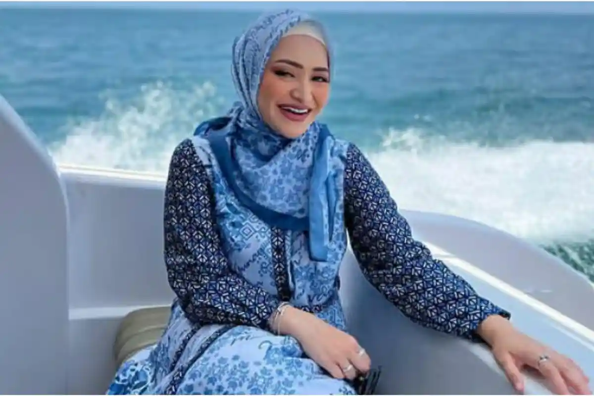 Nathalie Holscher harap Sule Hadir dalam Ulang Tahun Adzam