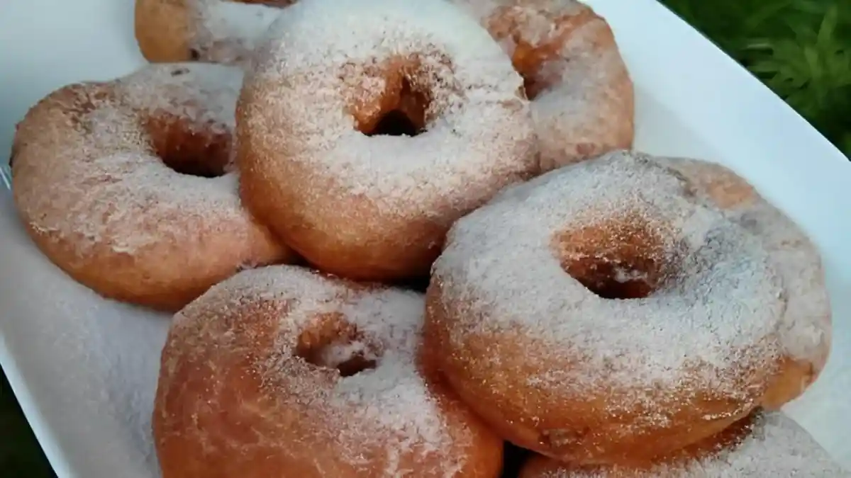 Resep Donat Ubi Ungu untuk Camilan Anak di Rumah