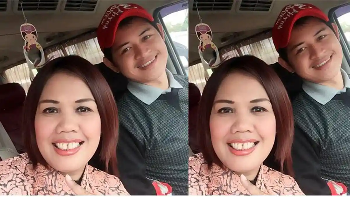 Tercyduk Ferry Anggara Mantan Suami Ke-4 Ellly Sugigi Jualan Es Kepal, Ini Komentarnya