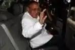 Mahyudin, Kasus Hambalang