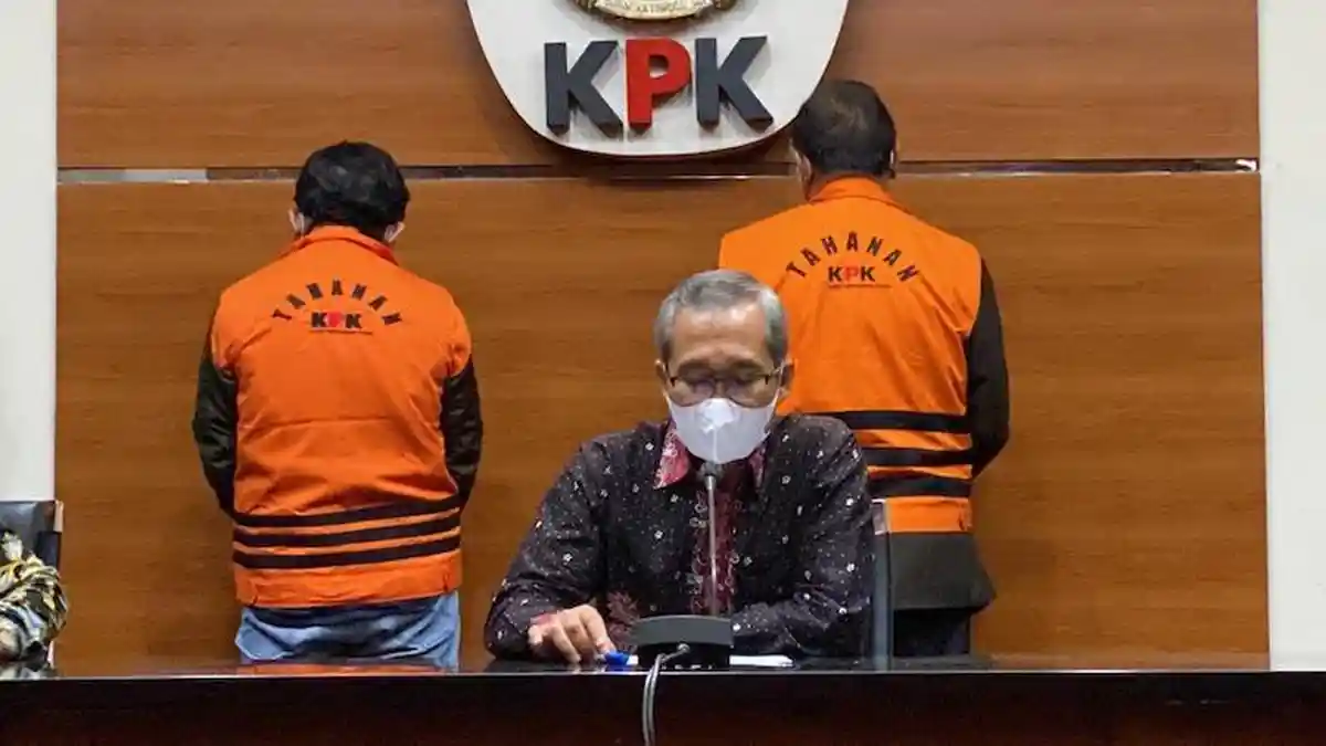 KPK Periksa Kadiv Teknik PTPN XI Terkait Kasus Korupsi Pabrik Gula Djatiroto