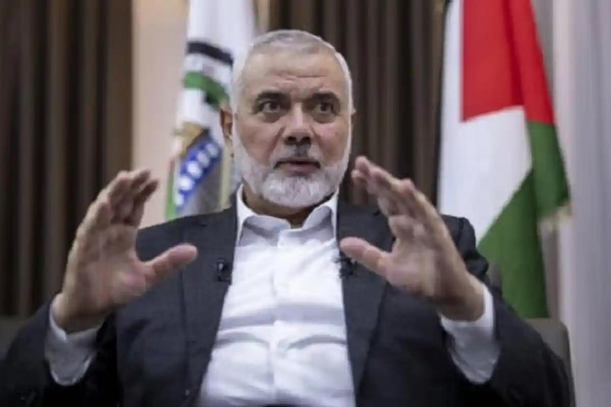 10 Pimpinan Hamas yang Tewas Akibat Konflik Gaza, Terbaru Ismail Haniyeh