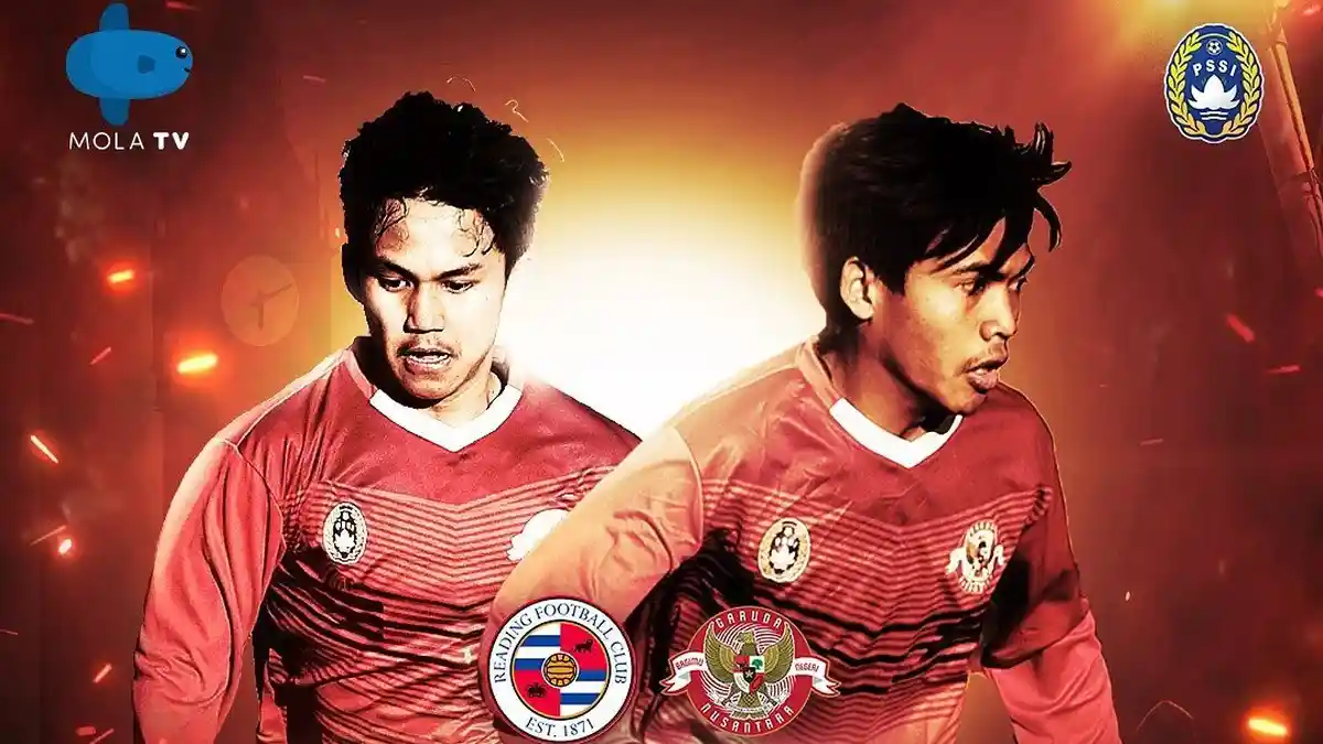 LINK TV Online Mola TV Gratis Garuda Select vs Inter Milan, Siaran Laga Ujicoba Jam 20.45 WIB