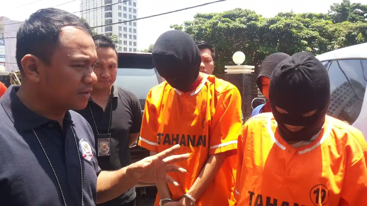 Mahasiswi Ini Gelapkan Enam Unit Mobil Rental