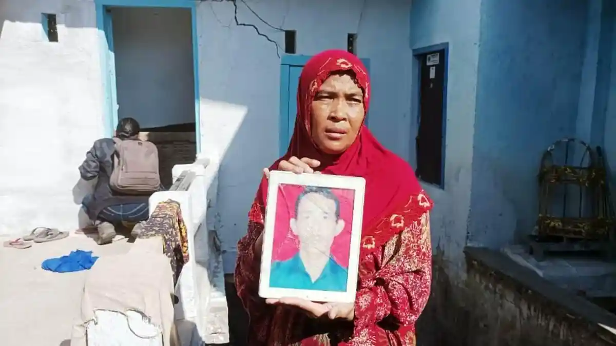 Keluarga Mengungkapkan Suratmo Dikenal Sebagai Sosok Penurut dan Pendiam