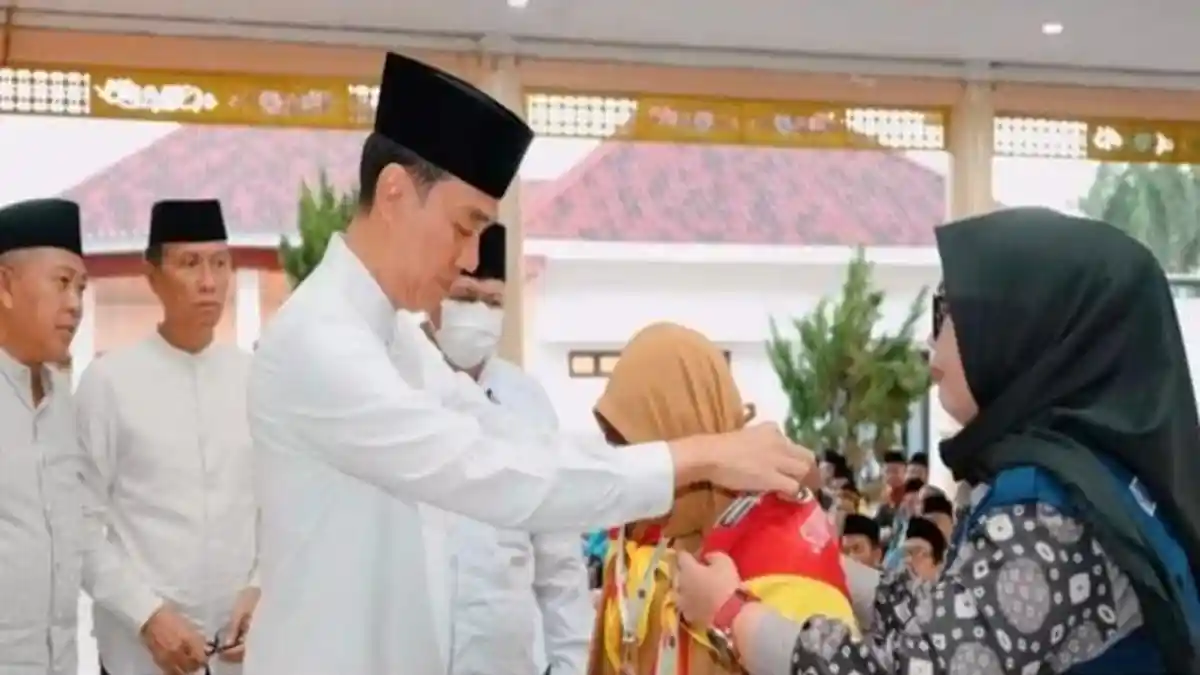 Momen Haru Pelepasan 217 JCH OKI, Termuda Usia 20 dan Lansia Berusia 83 Tahun