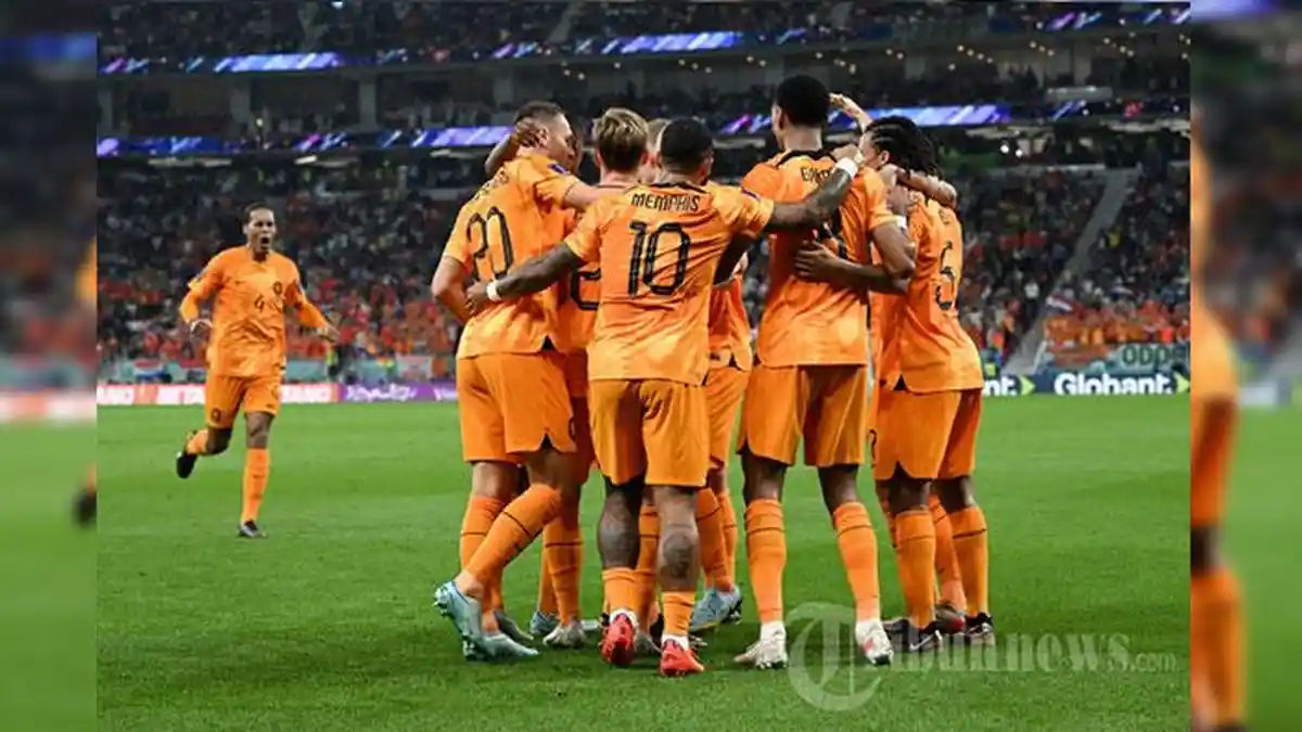 Preview Belanda Vs Ekuador: Link Live Streaming, Prediksi Skor, Perkiraan Susunan Pemain