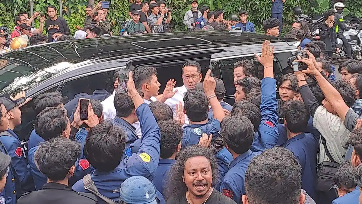 RUU TNI Dikabarkan Ada Klausul Wajib Militer, Begini Pengakuan Menteri Hukum