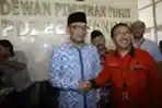Ridwan Kamil Sambangi DPP PDI Perjuangan Terkait Pilkada Jabar