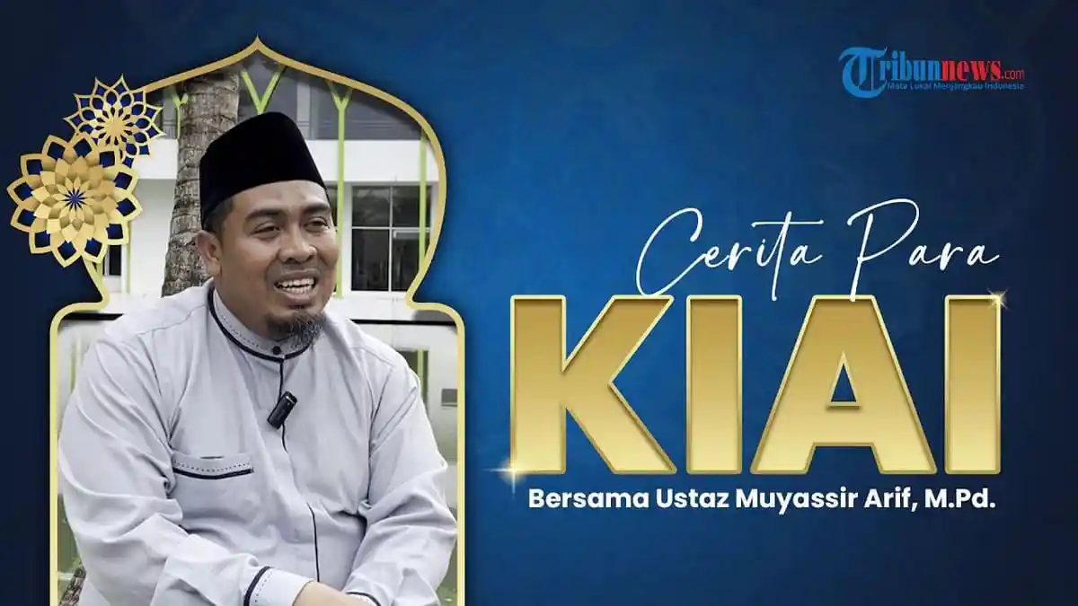 Kisah Inspiratif Ustaz Muyassir Arif: 17 Tahun Membina Ponpes Darul ...
