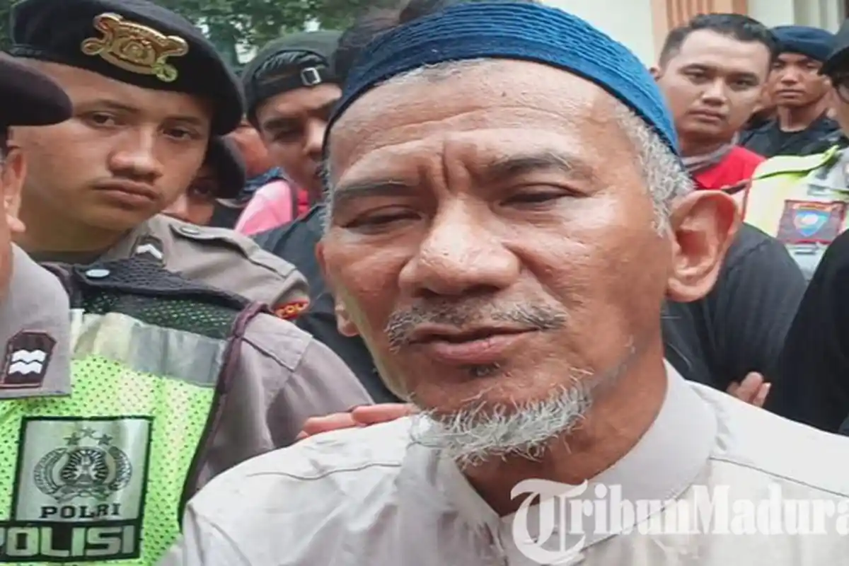 Bilang 'Awas Kiai PKI Lewat' pada Cicit dari Guru Pendiri NU, Salim Ahmad Langsung Dihajar Banser